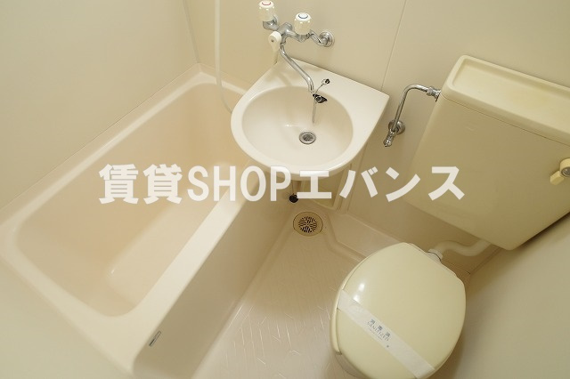 【浴室】 | エスポワールI・T・O