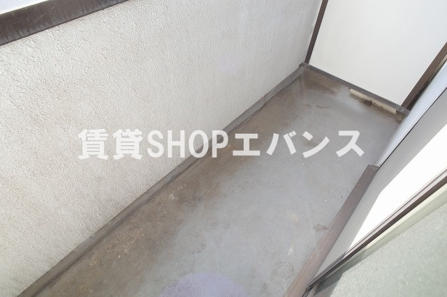 【バルコニー】 | エスポワールI・T・O