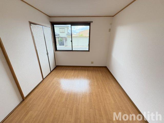 メルヘン三宅B棟の内装