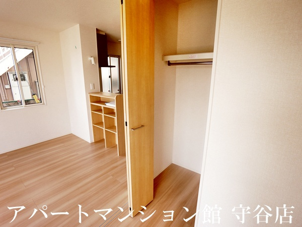 mahaloの収納|反転です