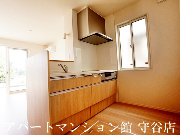 mahaloのキッチン|反転です