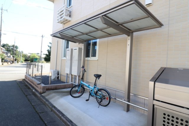 mahaloのその他共用部分