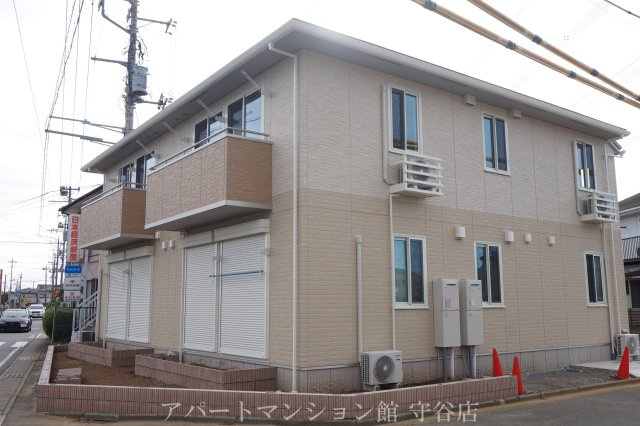 mahaloの外観