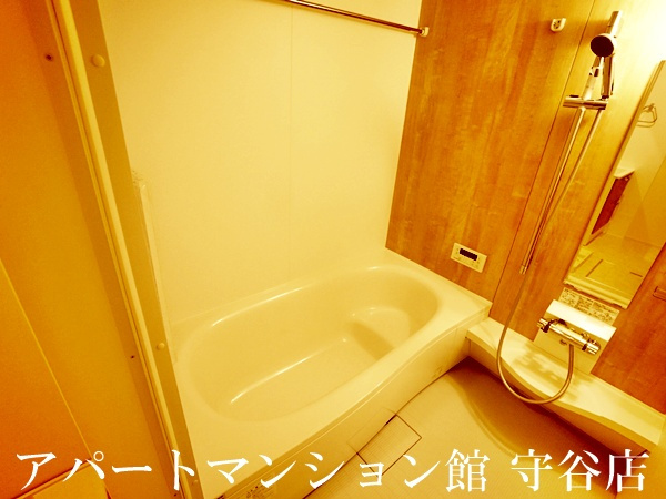 mahaloの浴室|反転です