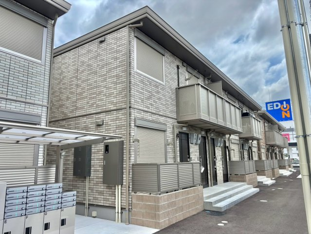ハイムレトア飾東 B棟