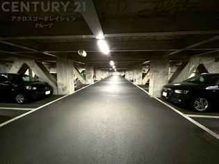 敷地内駐車場