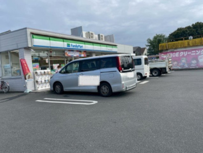 【周辺】 | 弊社売主及び販売代理物件　小平市仲町　売地　【全4区画】 | ファミリーマート小平あかしあ通り店