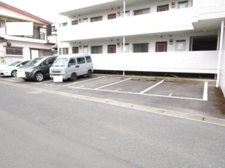 【駐車場】 | シャトーヤジマ
