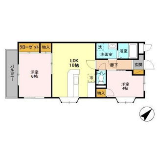 【間取り】 | シャトーヤジマ