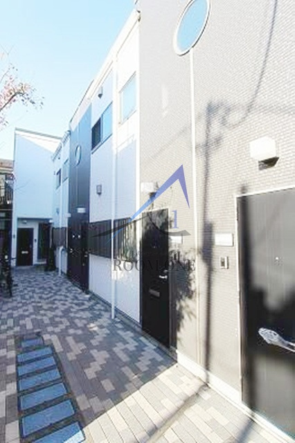 フィオリスタの外観|外観です。