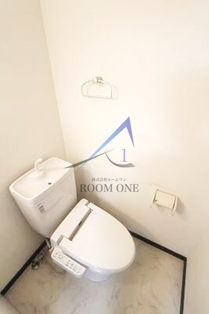 フィオリスタのトイレ|トイレです。