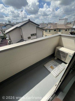 【バルコニー】 | ジーメゾン川越稲荷町