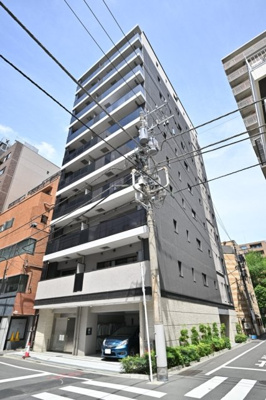【外観】 | クレヴィア日本橋
