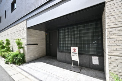 【エントランス】 | クレヴィア日本橋