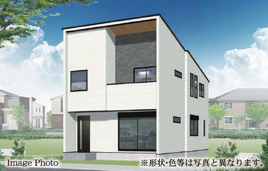 茅ヶ崎市中島新築戸建て　2号棟