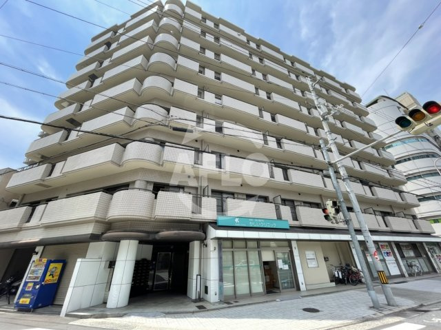 レクシア新梅田　大淀小学校区の外観|ドムール北梅田　外観
