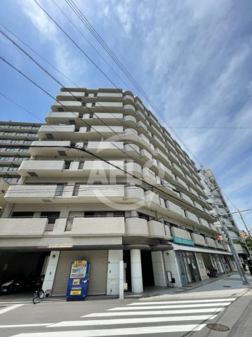 レクシア新梅田　大淀小学校区の外観|ドムール北梅田　外観