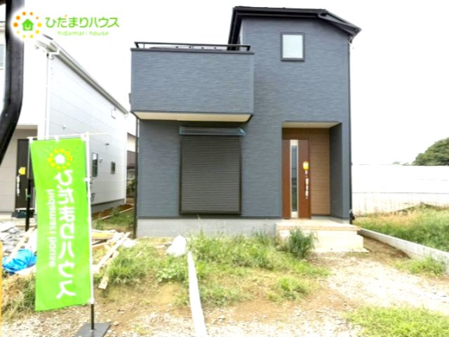野田市木間ケ瀬1期　新築戸建　1号棟