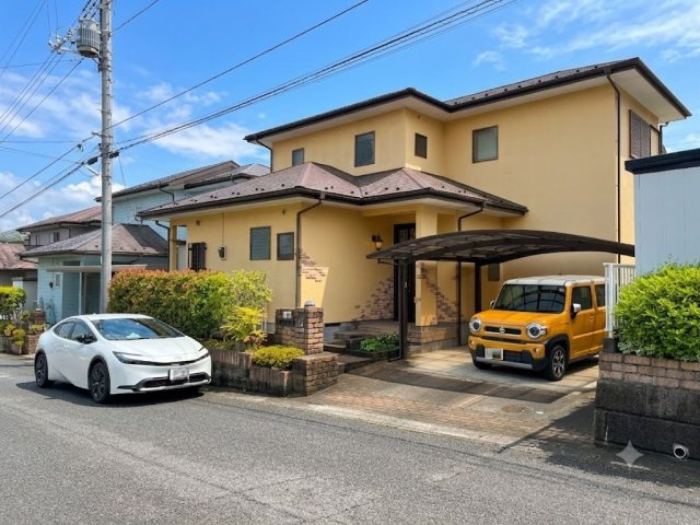 小川町みどりが丘４丁目　中古戸建