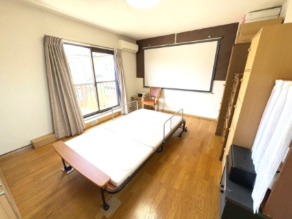 小川町みどりが丘４丁目　中古戸建の洋室|２階洋室（約９帖）