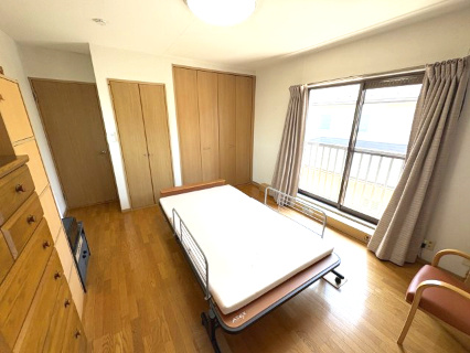 小川町みどりが丘４丁目　中古戸建の洋室|２階洋室（約９帖）