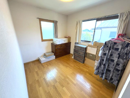 小川町みどりが丘４丁目　中古戸建の洋室|２階洋室（約５.３帖）