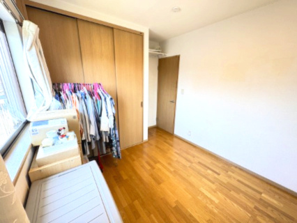 小川町みどりが丘４丁目　中古戸建の洋室|２階洋室（約５.３帖）