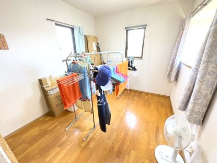 小川町みどりが丘４丁目　中古戸建の洋室|２階洋室（約５.３帖）