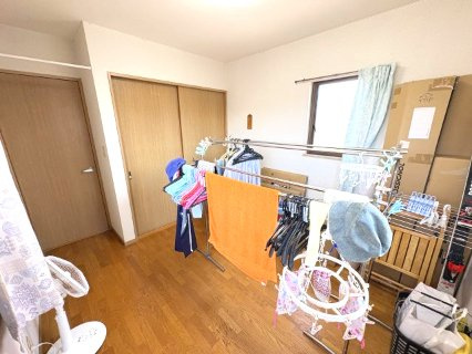 小川町みどりが丘４丁目　中古戸建の洋室|２階洋室（約５.３帖）
