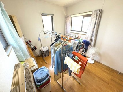 小川町みどりが丘４丁目　中古戸建の洋室|２階洋室（約５.３帖）