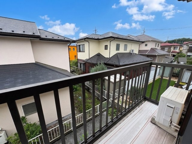 小川町みどりが丘４丁目　中古戸建の展望