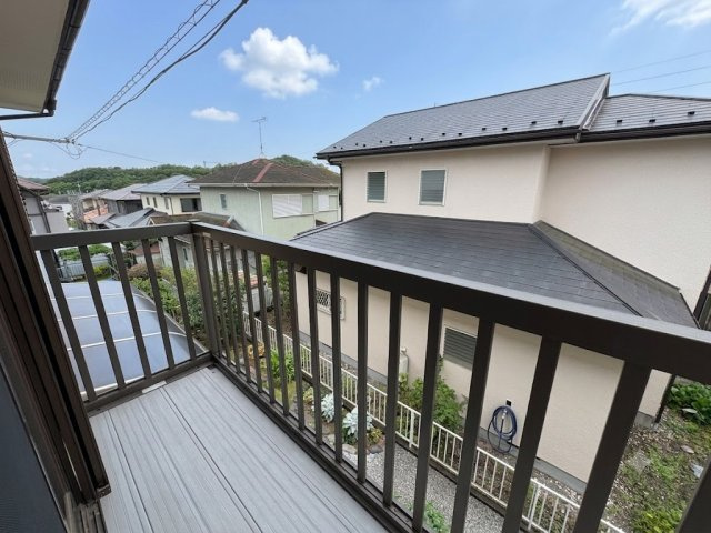 小川町みどりが丘４丁目　中古戸建の展望