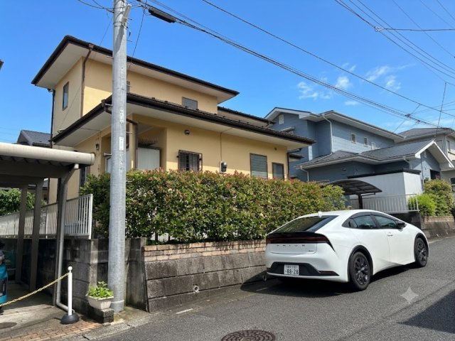 小川町みどりが丘４丁目　中古戸建の外観