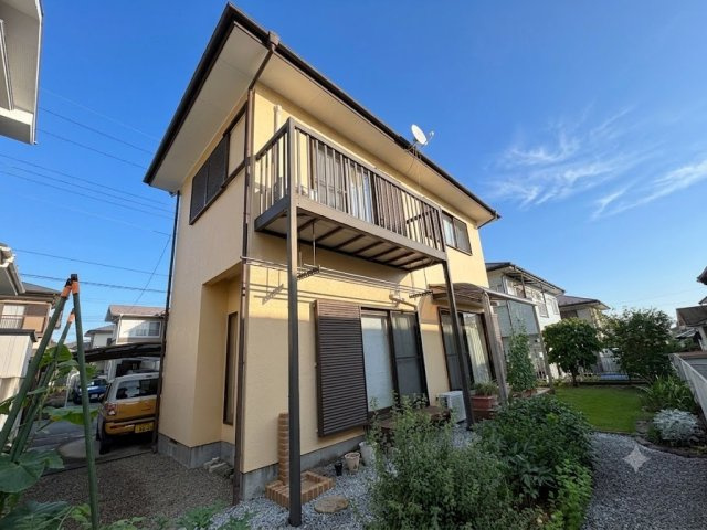 小川町みどりが丘４丁目　中古戸建の外観