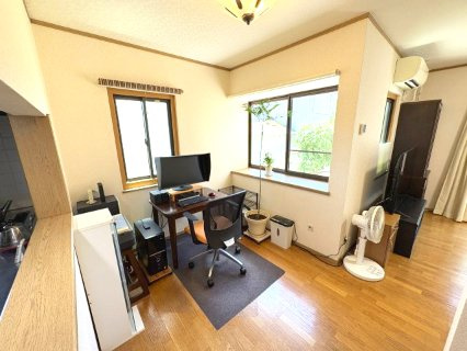小川町みどりが丘４丁目　中古戸建のダイニング|食堂
