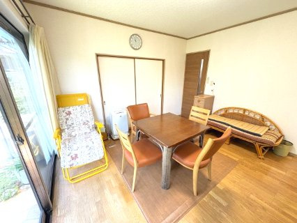 小川町みどりが丘４丁目　中古戸建のトイレ|１階トイレ