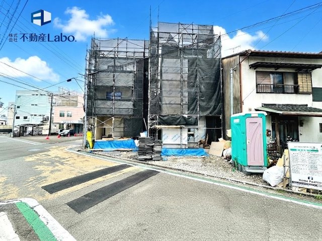 駿河区中原3期　新築分譲住宅　全2棟