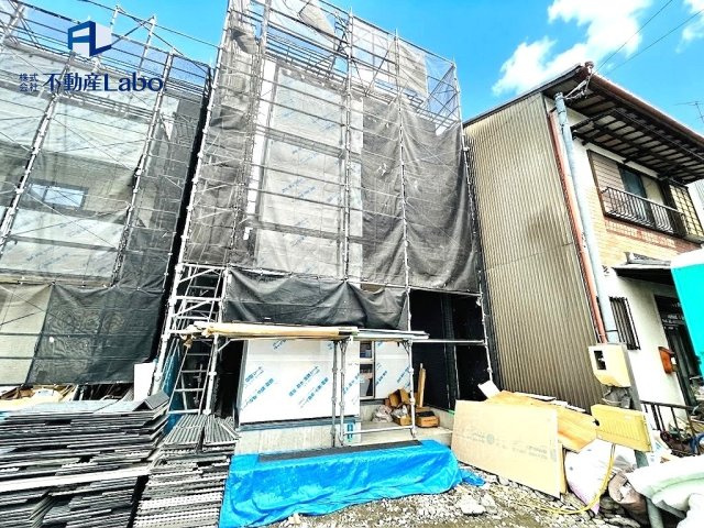 駿河区中原3期　新築分譲住宅　全2棟
