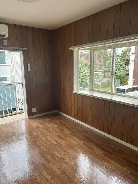 第２市ハイツの展望