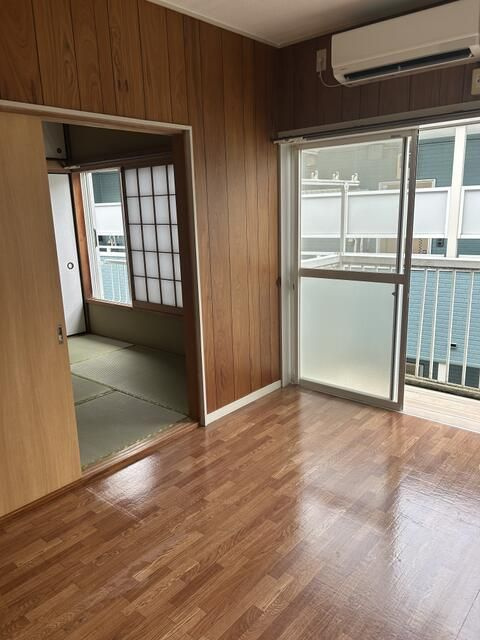 第２市ハイツの設備