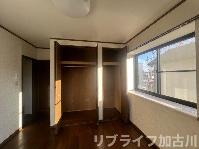 旭貸家の収納