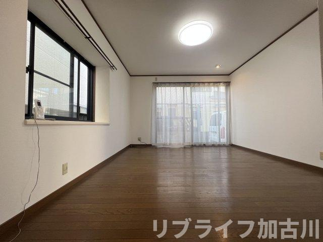 旭貸家の居間・リビング