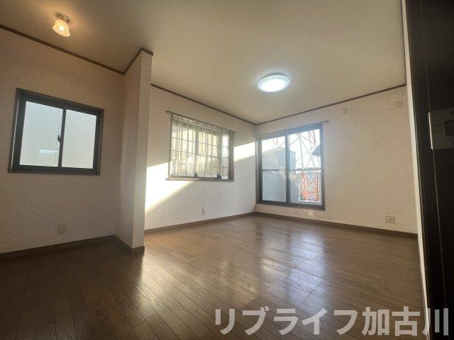 旭貸家の居間・リビング