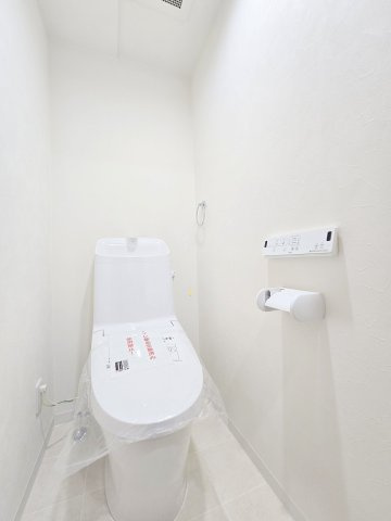 リーベスト青梅新町のトイレ