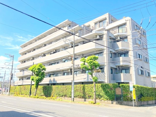 リーベスト青梅新町