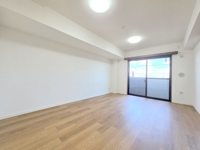 リーベスト青梅新町の洋室