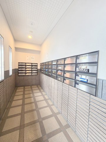 リーベスト青梅新町のその他共用部分