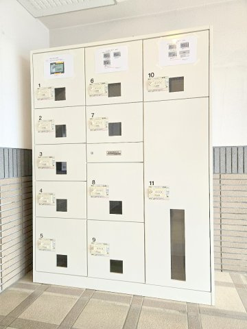 リーベスト青梅新町のその他共用部分