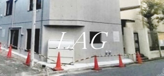【その他共用部分】 | THE TERRACE 清澄白河 | 共用ゴミ捨て場です。