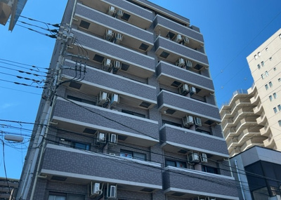 【構造・工法・仕様】 | グランヴァン町田 | ＳＲＣ造は強度や耐震性の面でもRC造と比べて優れています。そのため、10階建以上の高層または超高層マンションなどの建築にも多く採用されています。柱や梁などのサイズが小さくても高い耐震性を確保できます。